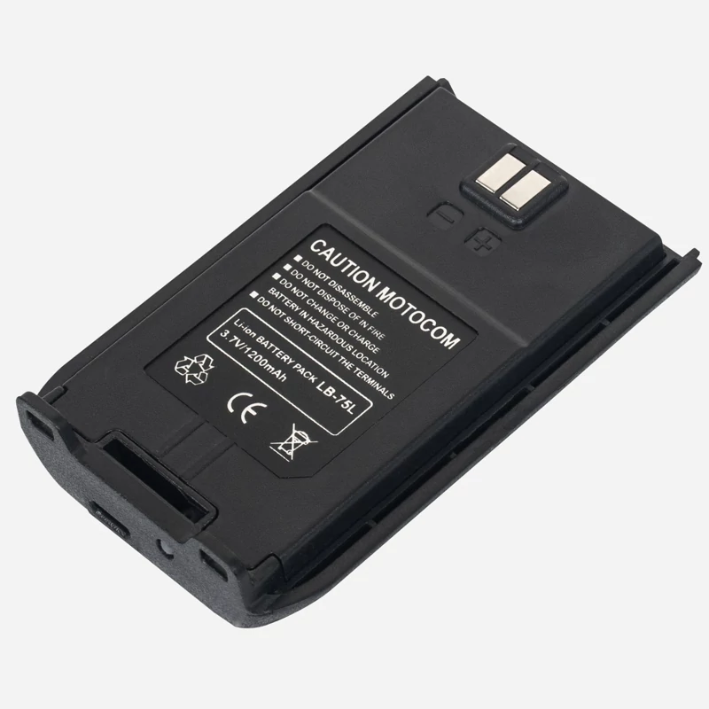 باطری واکی تاکی مجاز motocom mc555